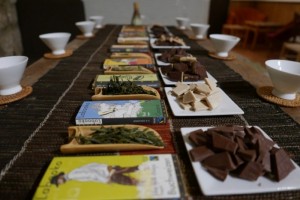 Pairing Tea and Chocolate | Čaj Chai Teahouse Barcelona