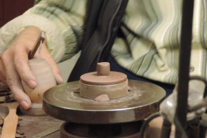 Making a Yixing Teapot | Čaj Chai Teahouse Barcelona