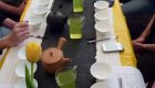Degustación de té verde de la competición nacional de japón | Čaj Chai Teahouse Barcelona