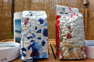 Té Oolong Ali Shan Invierno & Primavera Comparativa | Čaj Chai Teahouse Barcelona