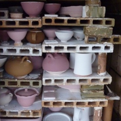 La belleza de la artesanía de Petr Novák y Mirka Randová | Čaj Chai Teahouse Barcelona