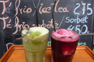 22 & 23 Junio 2013: Taller de Creación de Tés Fríos | Čaj Chai Teahouse Barcelona