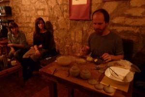 Taller de Cerámica de Petr Novak y Mirka Randová | Čaj Chai Teahouse Barcelona