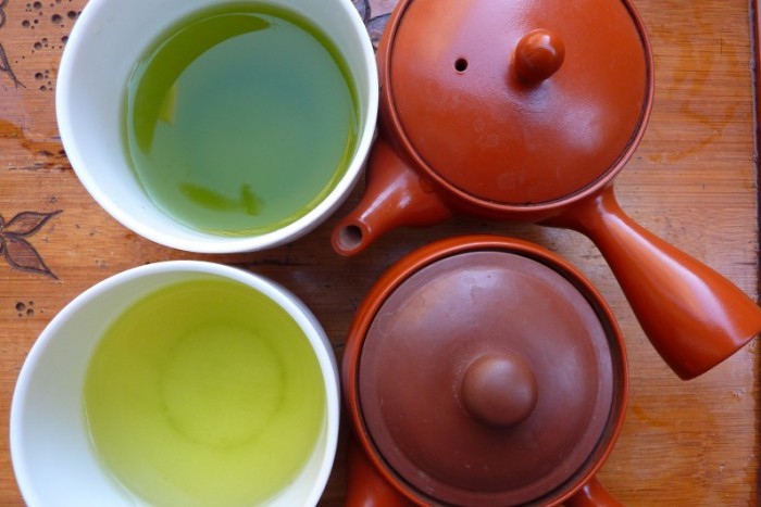 Guía de Preparación de Té Verde Japonés | Čaj Chai Teahouse Barcelona