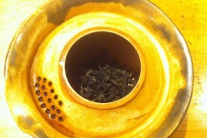 Wuyi Yancha Te de Barranco | Čaj Chai Teahouse Barcelona