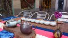 Disfrutando el Té a Muchos Niveles Diferentes | Čaj Chai Teahouse Barcelona