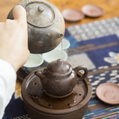 Taller de Té barcelona