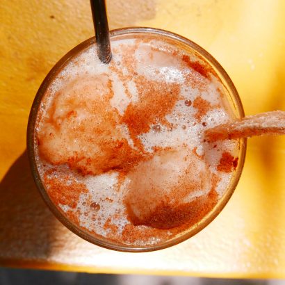 summer tea barcelona