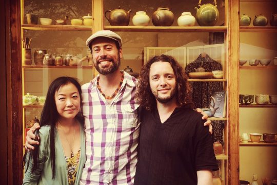 tea & sound experience