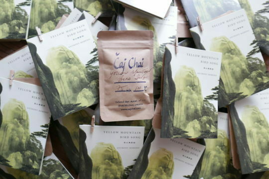 tea and music barcelona